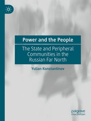 cover image of Power and the People